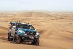 Mitsubishi L200 Desert Warrior 2017 года